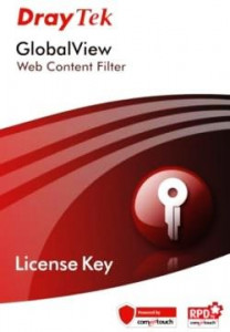 67012 DRAYTEK DRAYTEK BCARD- Licencia de Filtrado