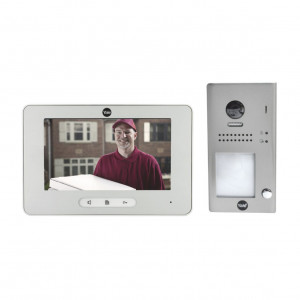 80139 Assa Abloy Kit De VideoPortero Manos Libres