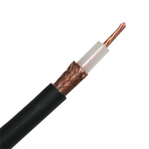 82671mts Belden Retazo De 1 Metro De Cable RG213U
