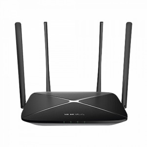 Ac12g Mercusys Router Inalambrico AC1200 3 Puerto