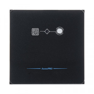 AccessPRO APREADERQR Lector de codigos QR tarjetas de proxim