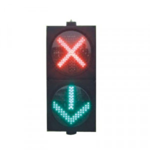 AccessPRO PROLIGHTDL Semaforo Doble con Indicador Alto y Sig