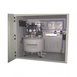 AccessPRO XCONTROLBOX Sistema de Control Para 4 Bolardos Neu