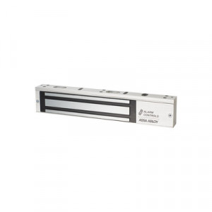 ALARM CONTROLS-ASSA ABLOY AC600LB 600 lbs Chapa Magnetica Ga