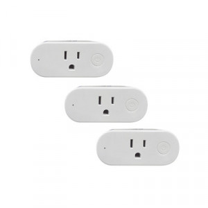 ALLTERCO ROBOTICS EOOD SHELLYPLUGUSK3 Kit de 3 /Adaptador Pl