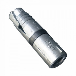 Ancz14 Anclo Taquete Expansor Tipo Z De 1/4 X 1 3/