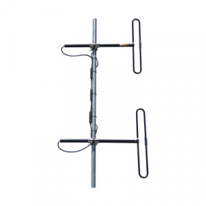 ANT120D3 Telewave Inc Antena Base Aerea de 2 Dipo