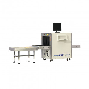Ap6040 Accesspro Sistema De Inspeccion Por Rayos X