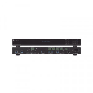 ATLONA ATOMEPS62 OMEGA Switch Matriz 6x2 de AV Multiformato