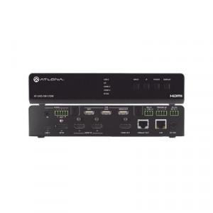 ATLONA ATUHDSW510WEU FIVE-INPUT UNIVERSAL SWITCHER WITH WIRE