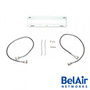 BELAIR NETWORKS BNCKG0033 Montaje para 2 Antenas Omnidirecci