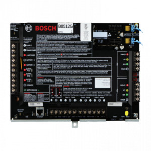BOSCH RBM019020 BOSCH I_B8512G - Panel de alarma hasta 99 pu