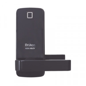 BRUKEN ASSA ABLOY BRK3551 Cerrojo Electronico con Manija y L