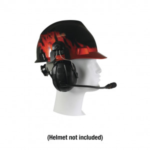 Bth700hmb Pryme Orejeras Duales Inalambricas Para Montar En Casco