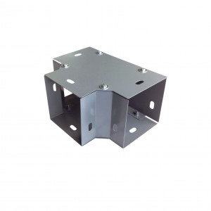 Chdct65l Charofil Derivacion T Horizontal 65 X 65