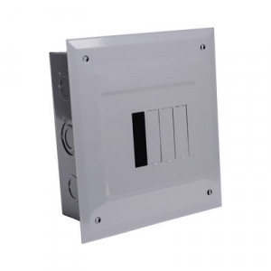 CHINT C2Q04E Centro de Carga para Empotrar 04 Polos 100 A 1