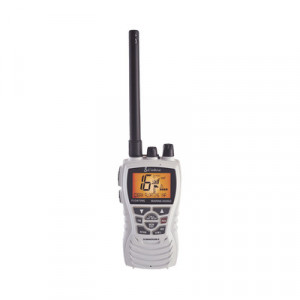 COBRA MRHH350WFLT Radio portatil marino flotante y sumergibl