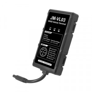 CONCOX VL03KIT Localizador vehicular 4G/2G Relevador 1 lic