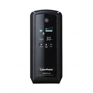 Cp1000pfclcd Cyberpower UPS De 1000 VA/600 W Topo