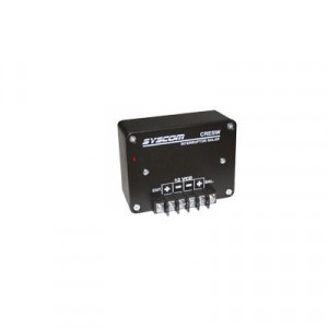 Cresw Syscom Interruptor Solar 12 VCD Con Capacida
