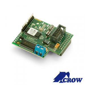 CROW CRPW16VOICE Modulo de acceso telefonico para paneles Ru