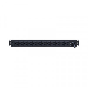 CYBERPOWER PDU15B2F12R PDU Basico Para Distribucion de Energ