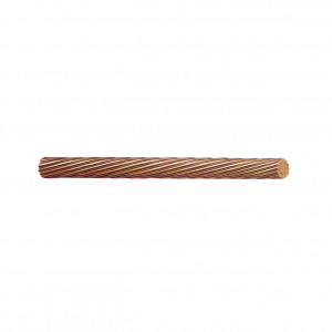 D97150m Viakon Cable De 50 Metros De Cobre Desnudo