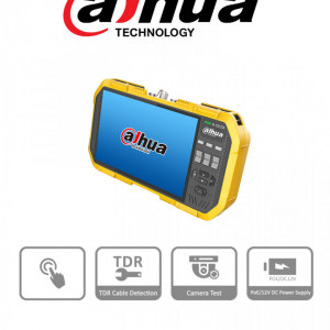 DAC053016 DAHUA DAHUA PFM907 -Probador de Video IP