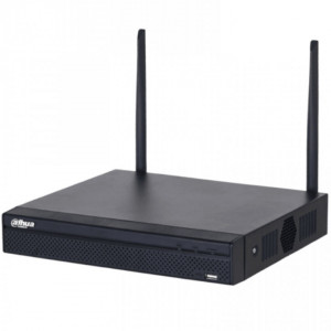 DAHUA DHT0190007 DAHUA NVR1108HS-W-S2-CE - NVR WiFi de 4 Meg