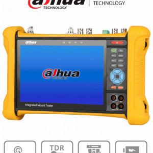 DAHUA DHT3190001 DAHUA DH-PFM906 - Probador de Video IP y HD