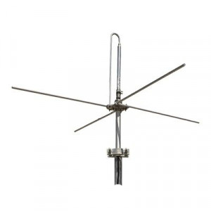 Db201m Andrew / Commscope Antena Base VHF Con Plano De Tierra R