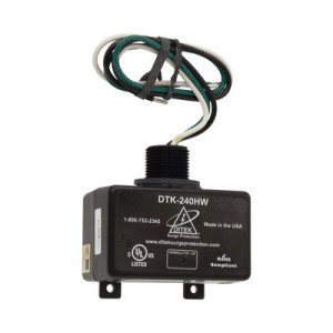 DITEK DTK240HW Dispositivo de Proteccion Contra Sobretension