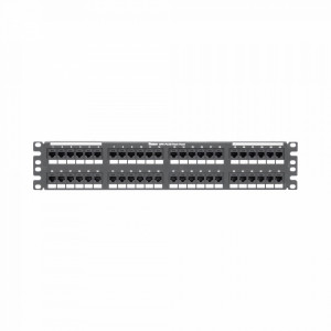 Dp48688tgy Panduit Panel De Parcheo De Impacto 11