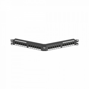 Dpa246x88tgy Panduit Panel De Parcheo De Impacto