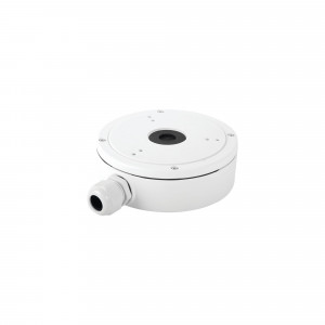 Ds1280zjmax Syscom Video Caja De Conexiones Para C