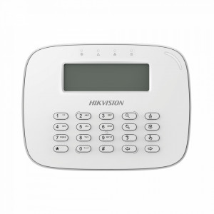 Dspklrt Hikvision Teclado LCD / Cableado / Compati
