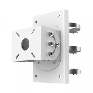 DSPRB1310 Hikvision Montaje para Poste con Montaje