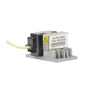 E2V MG4006 Magnetron de 6 kW en banda X para radares marinos