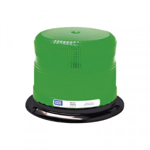 E2V X7975G Burbuja clase I de LED color verde montaje perman