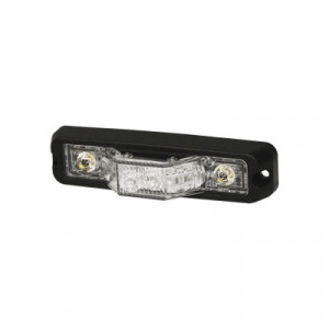 ECCO ED3777A Luz perimetral Ultra Brillante color ambar