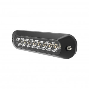 Ed3744rb Ecco Luz Auxiliar Con 8 LEDs Color Rojo-a