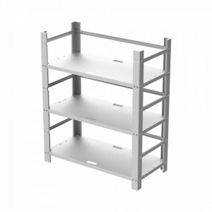 Eirack12bat Epcom Industrial Estante Galvanizado D