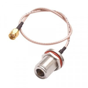 EPCOM INDUSTRIAL SNH316SMAI30 Cable RG-316. Conectores N HEM