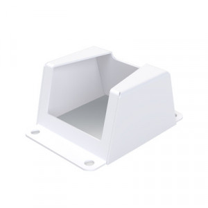 EPCOM INDUSTRIAL TURBOSHIELD1 Protector de Acero para Domos