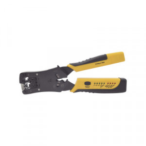 EPCOM POWERLINE EP376C Pinza 3 en 1: Pelacables/ Terminado/
