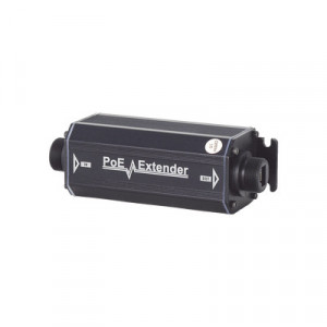 EPCOM POWERLINE TT2001EXPOE Extensor PoE Gigabit para 100 Me