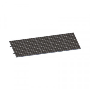 EPCOM POWERLINE VEKTORMINIKIT1X5 Kit De Minirieles Para Pane