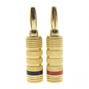 EPCOM PROAUDIO EPBSCKIT Kit Conector Banana Tipo Tornillo pa