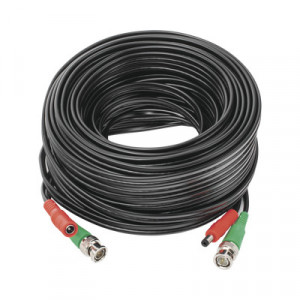 EPCOM TITANIUM DIY20MHD Cable Coaxial Armado con Conector BN