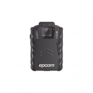 EPCOM XMRX5 Body Camera para Seguridad / Hasta 32 Megapixele